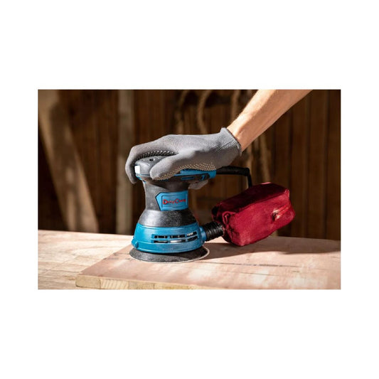 LIJADORA ROTO-ORBITAL DONG CHENG DSA125 300W CON VELOCIDAD VARIABLE 4000-12000RPM