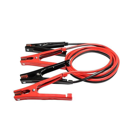 CABLES PASA CORRIENTE MIKEL'S C-480-4 DE 4.8MTS Y 300 AMP, CALIBRE 4