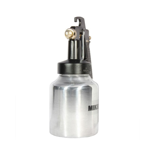 PISTOLA PARA PINTAR MIKEL´S PSP-1000 DE BAJA PRESION HVLP SUCCIÓN CAPACIDAD DE 1 LT