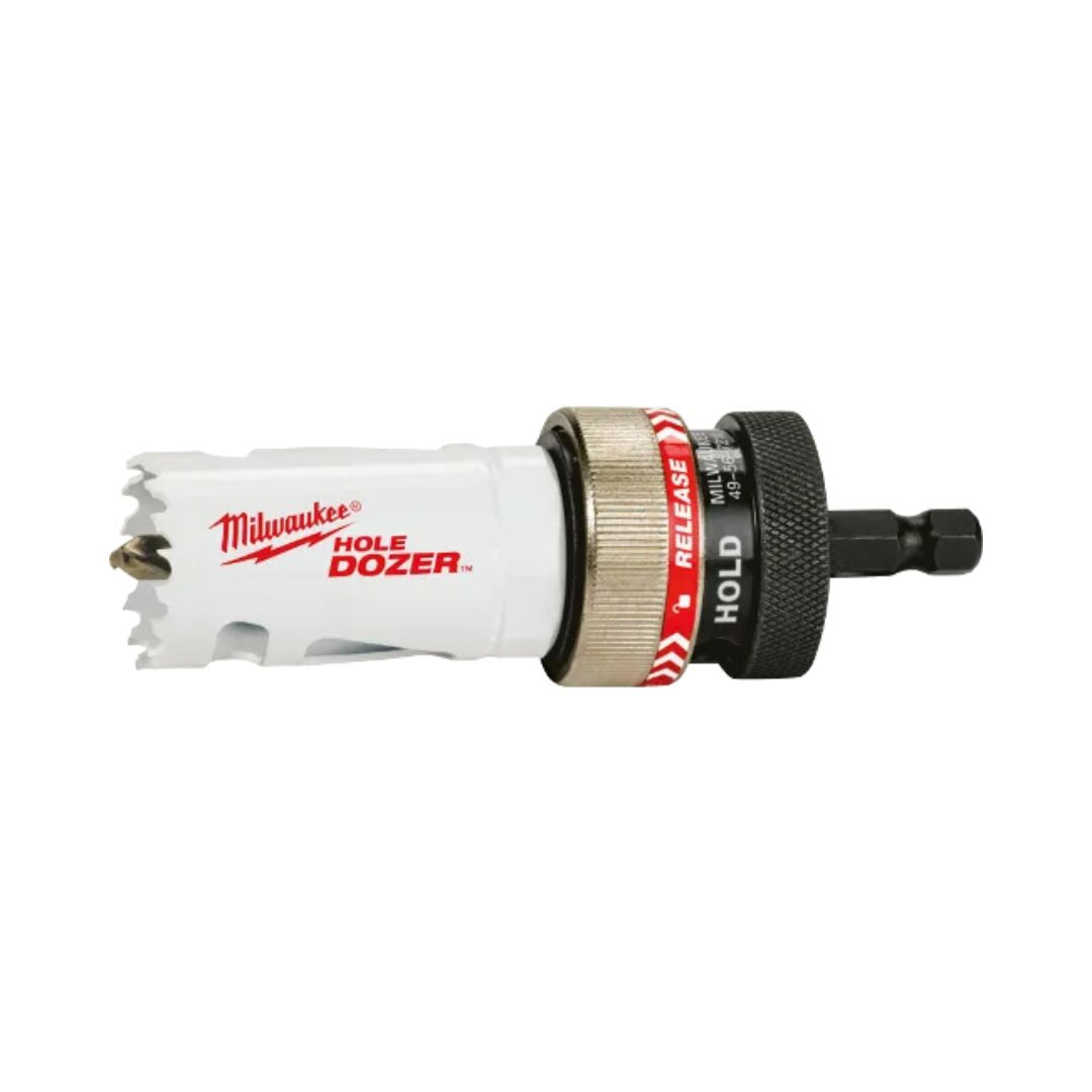 BROCA SIERRA BIMETALICA MILWAUKEE 49-56-0127 DE 2 1/8" Y 3.5 DPP