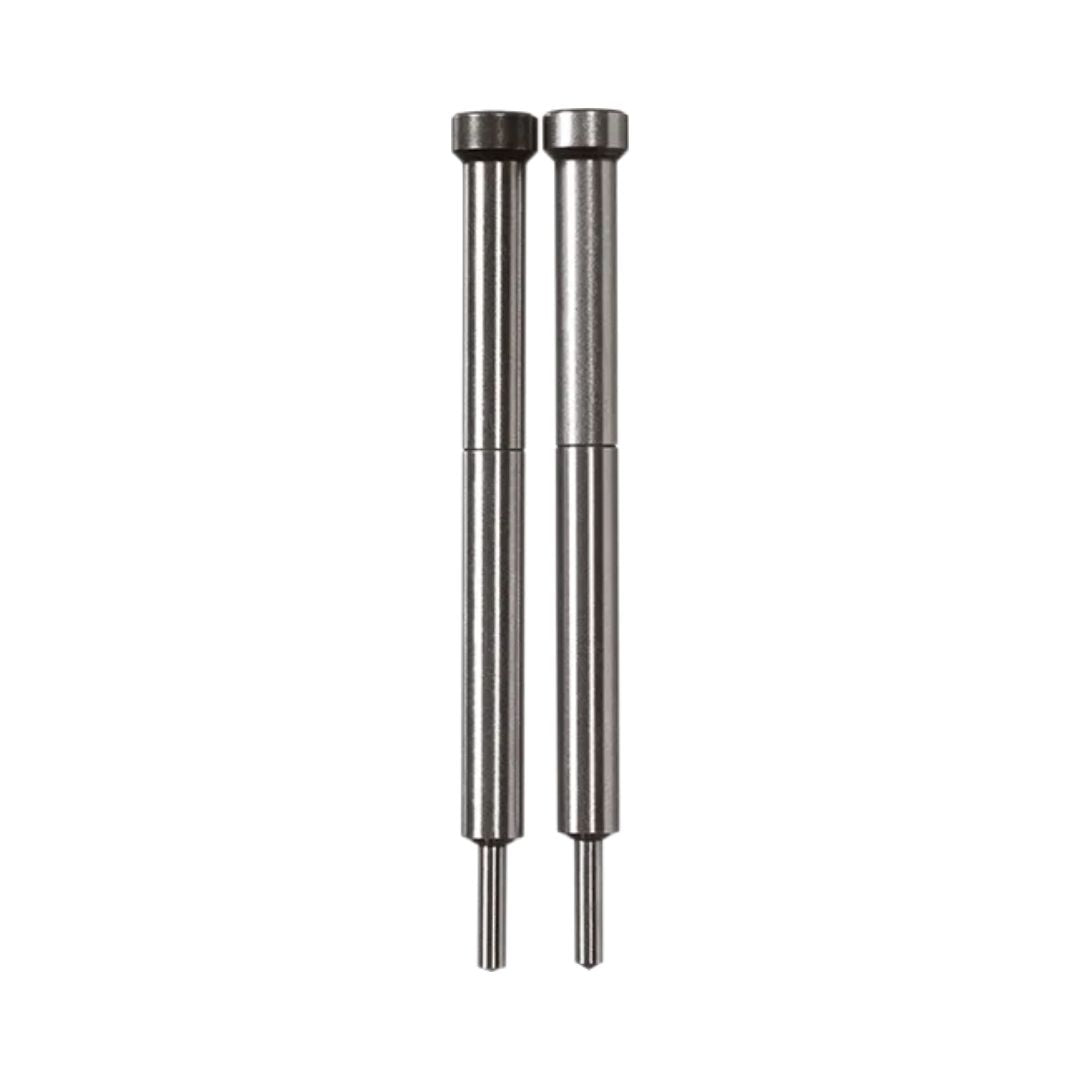 PERNO CENTRADOR MILWAUKEE 49-59-0011 DE 1" PARA CORTADOR HSS, CONTIENE 2 PIEZAS