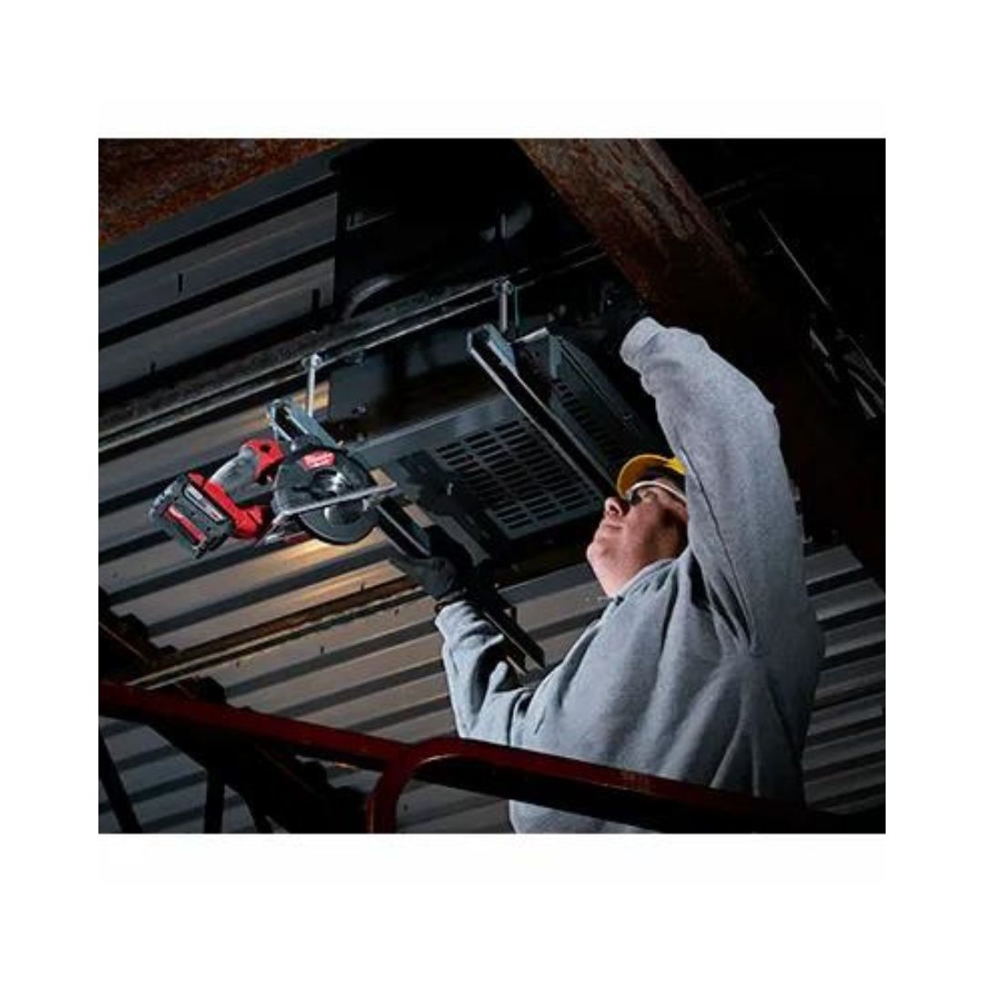 SIERRA CIRCULAR M18 FUEL™ MILWAUKEE 2782-20 PARA METAL HERRAMIENTA SOLA