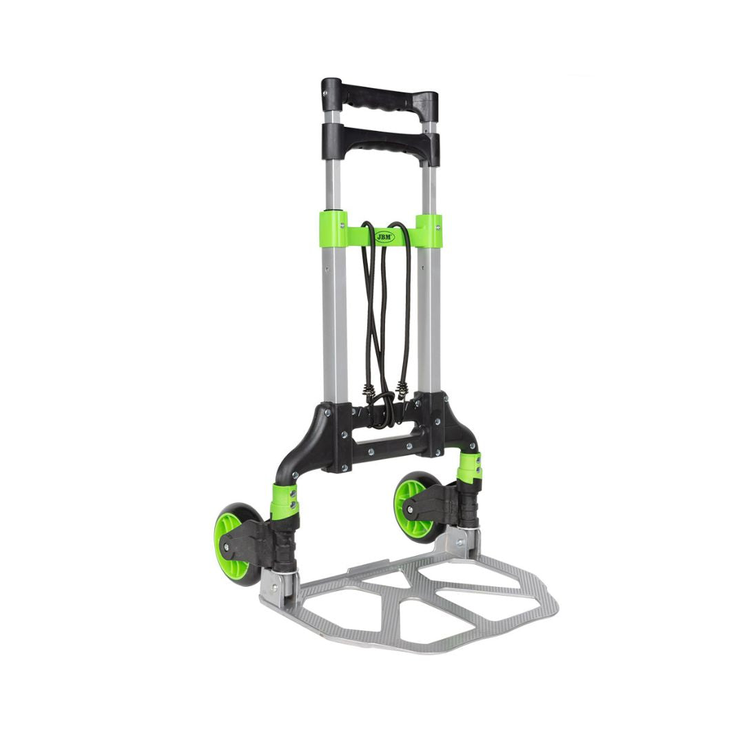 CARRETILLA PLEGABLE JBM 54310 DE ALUMINIO PARA 75KG