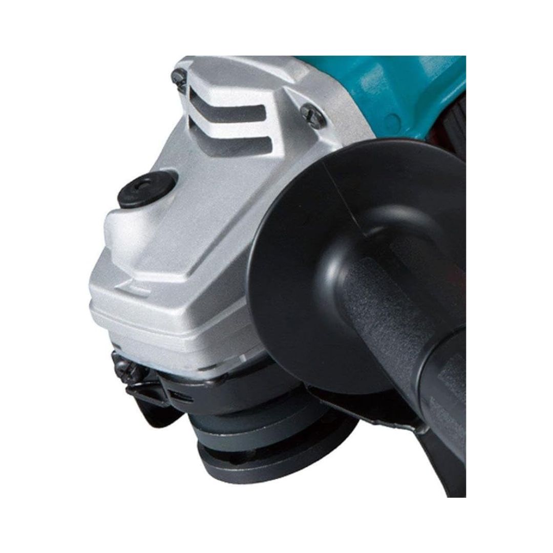 MINI ESMERIL MAKITA M9507B DE 4 1/2", CON 720W Y 11,000RPM SIN DISCO
