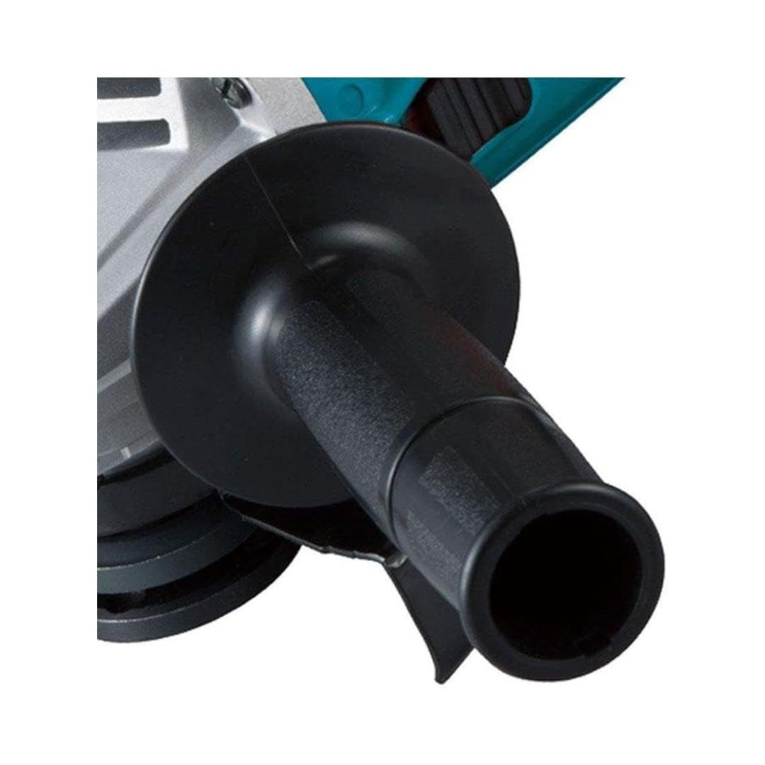 MINI ESMERIL MAKITA M9507B DE 4 1/2", CON 720W Y 11,000RPM SIN DISCO