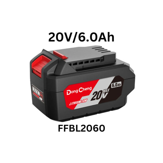BATERIA INALAMBRICA DONG CHENG FFBL2060 DE 6AMP Y 20V
