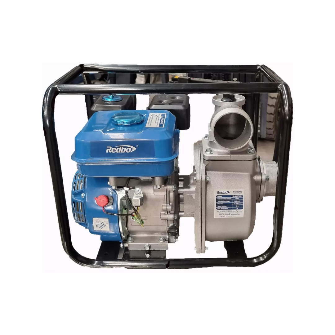 MOTOBOMBA REDBO RB-DLWP30CX DE 7HP