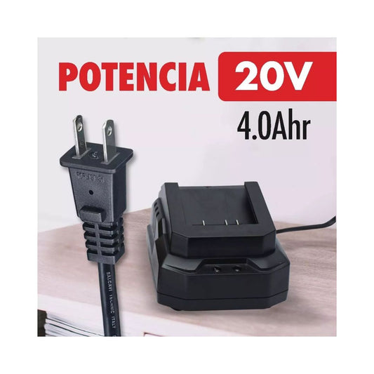 CARGADOR RAPIDO DONG CHENG FFCL20-04 DE 4AMP