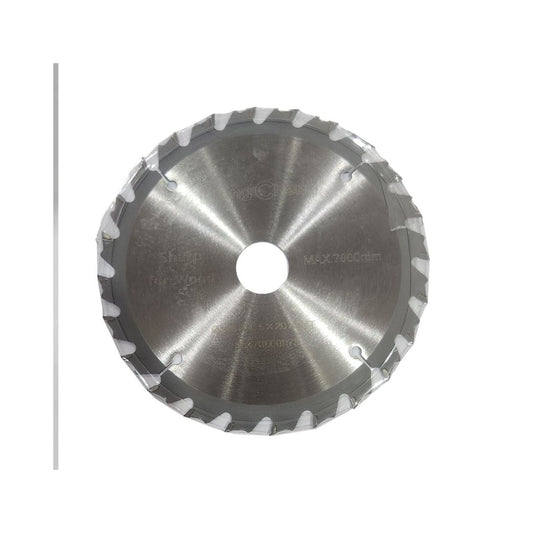 DISCO CON PASTILLAS DE CARBURO DONG CHENG 30470600073 DE 5 X 1.5 X 20 X 24 DIENTES