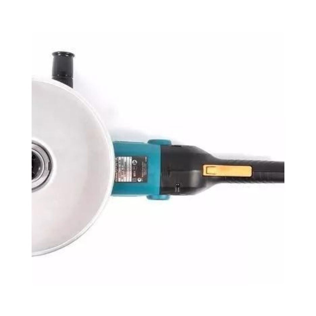 ESMERILADORA MAKITA GA9010C DE 9” Y DE 1,900W MUY LIGERA SOLO 3.4KG