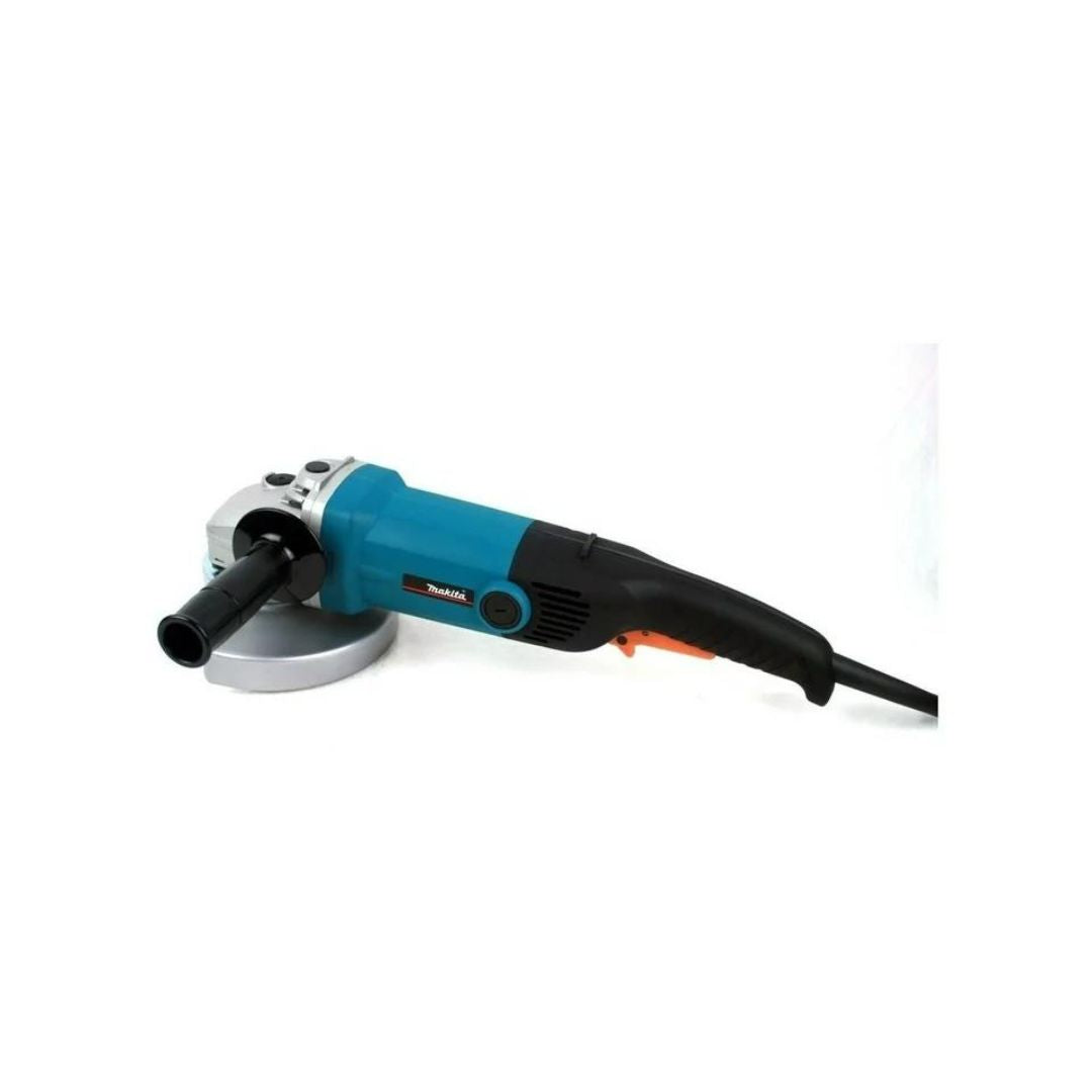 ESMERILADORA MAKITA GA9010C DE 9” Y DE 1,900W MUY LIGERA SOLO 3.4KG