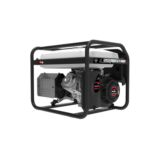 Generador Gasolina AiPower Expert AX3200 3200W Arranque 2800W Continuos | Protección Aceite