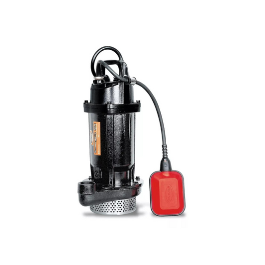 BOMBA SUMERGIBLE EVANS SP1ME075H CON 3/4HP PARA CISTERNA