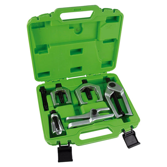 JUEGO DE 5 EXTRACTORES DE RÓTULA UNIVERSAL JBM-51123