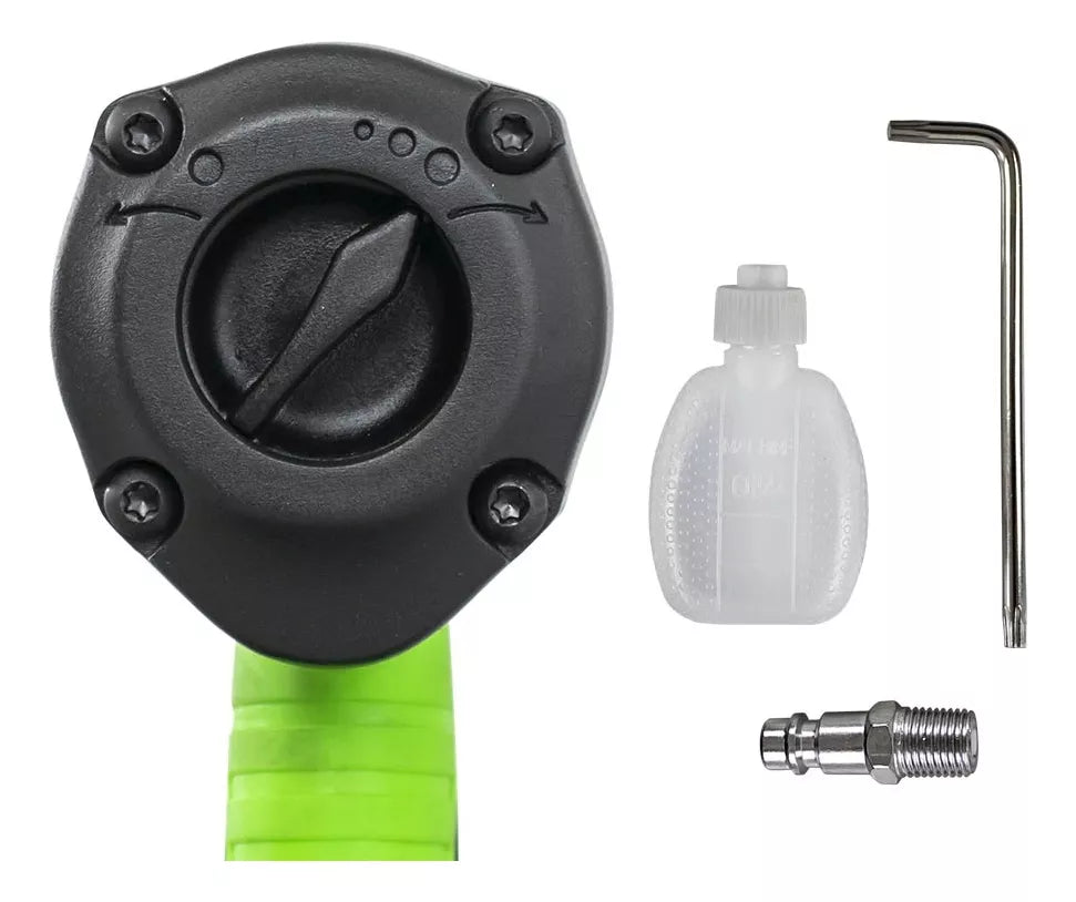 PISTOLA DE IMPACTO CUADRO DE 1/2" 1200 NM JBM53608