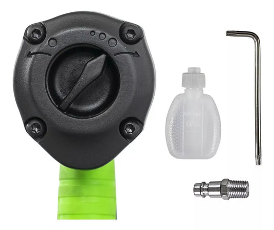 PISTOLA DE IMPACTO CUADRO DE 1/2" 1200 NM JBM53608