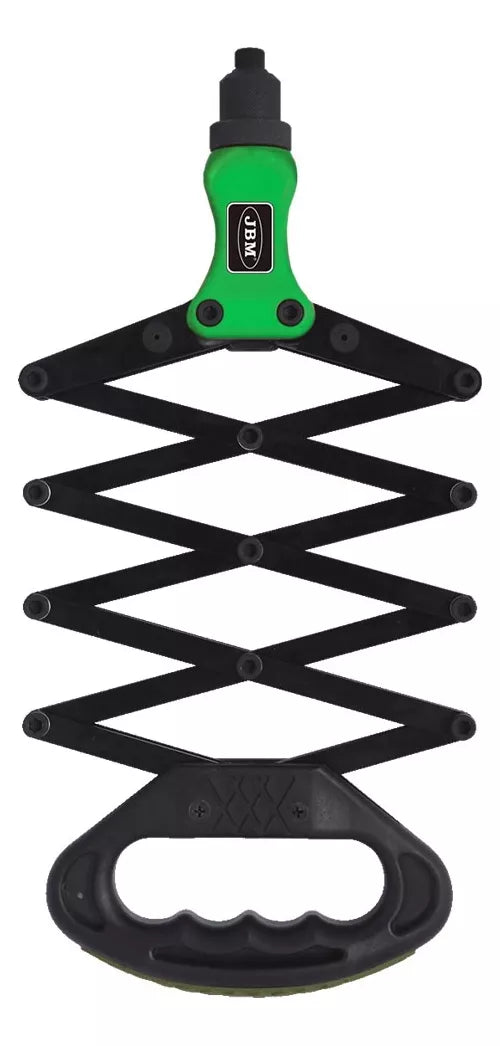 REMACHADORA DE ACORDEON DE 8" PARA 3/32, 1/8, 5/32 Y 3/16