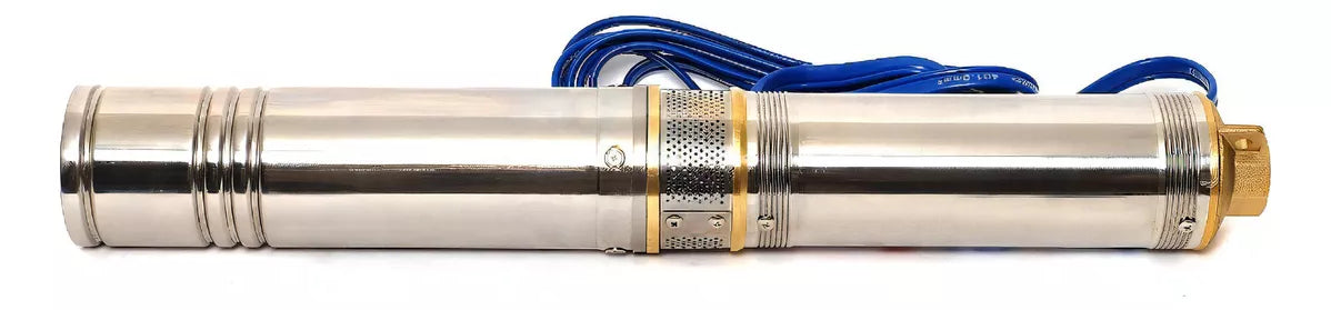 BOMBA SUMERGIBLE TIPO BALA IGOTO TBIN87 12 METROS 1.5 HP
