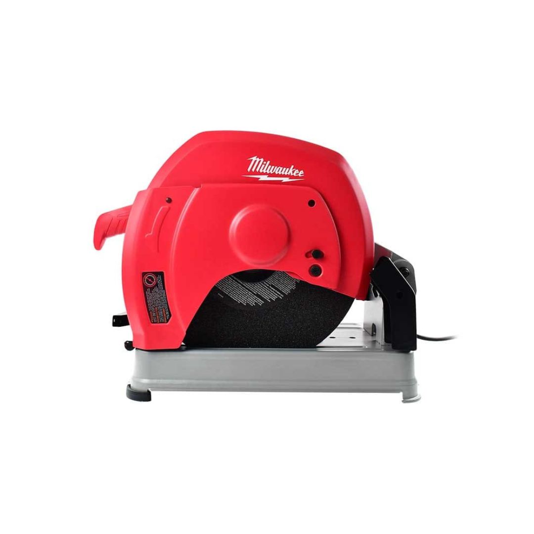 CORTADORA DE METALES MILWAUKEE 6177-20 DE 14", 3,900RPM Y 15AMP