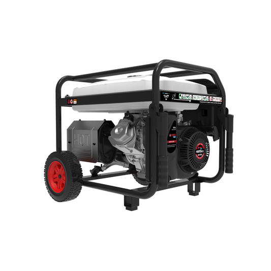Generador a Gasolina AiPower Expert 5500W Arranque 420cc 5000W Continuos