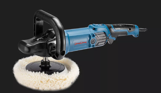 PULIDORA DONGCHENG DSP05-180 DE 7" VELOCIDAD VARIABLE 0-3500RPM - 1250W