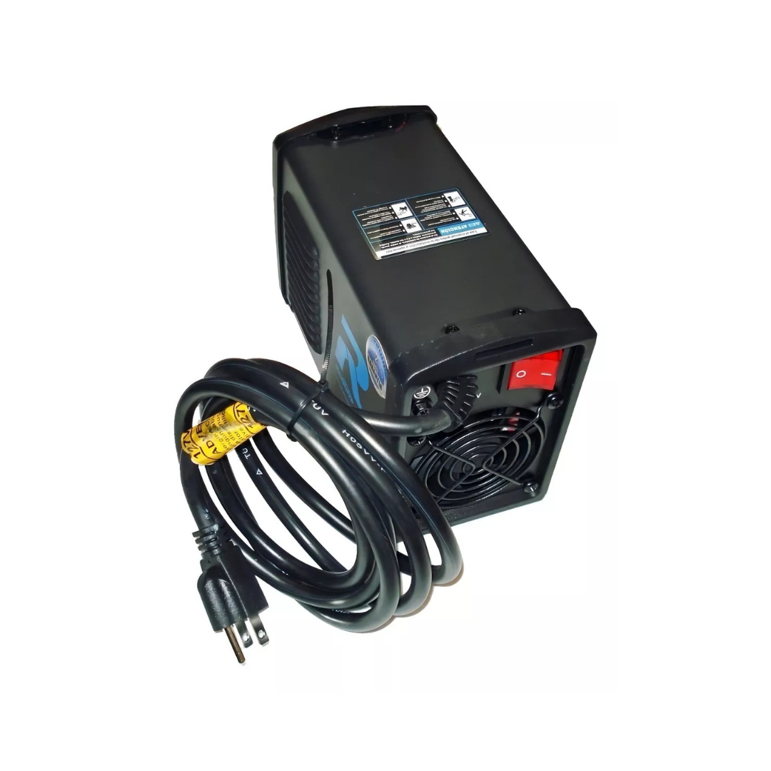 SOLDADORA REDBO MMA-130 DE 110V CON FRECUENCIA DE 60 HZ