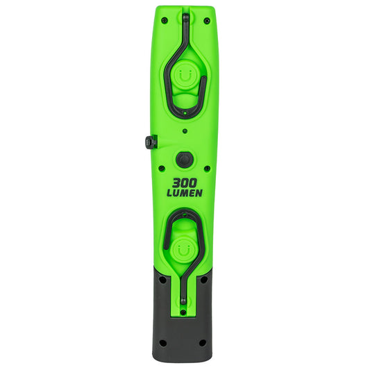 LAMPARA LED PORTATIL DE 300 LUMENS JBM54122 BASE IMANTADA