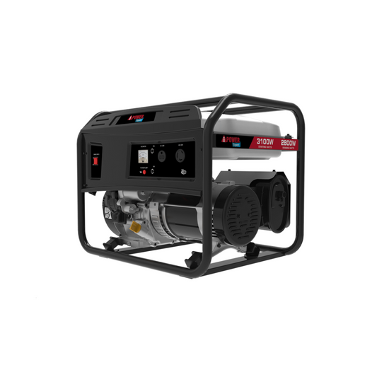 Generador Gasolina AiPower Expert AX3200 3200W Arranque 2800W Continuos | Protección Aceite