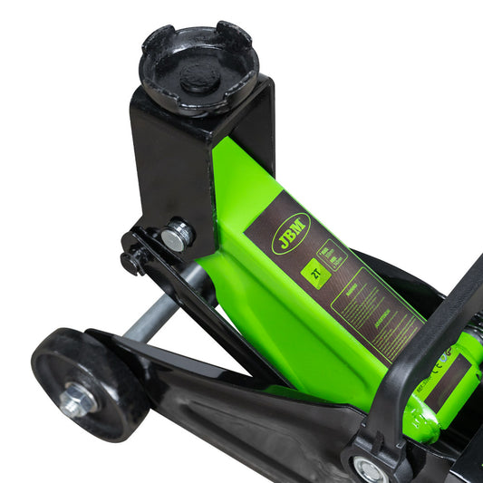 GATO HIDRÁULICO DE PATIN CAP. 2 TON. JBM53968