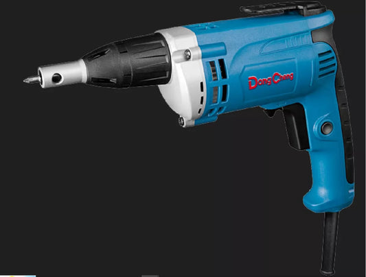 DESTORNILLADO AJUSTABLE PARA TABLAROCA DONGCHENG DPL6 DE 710W - 4300RPM