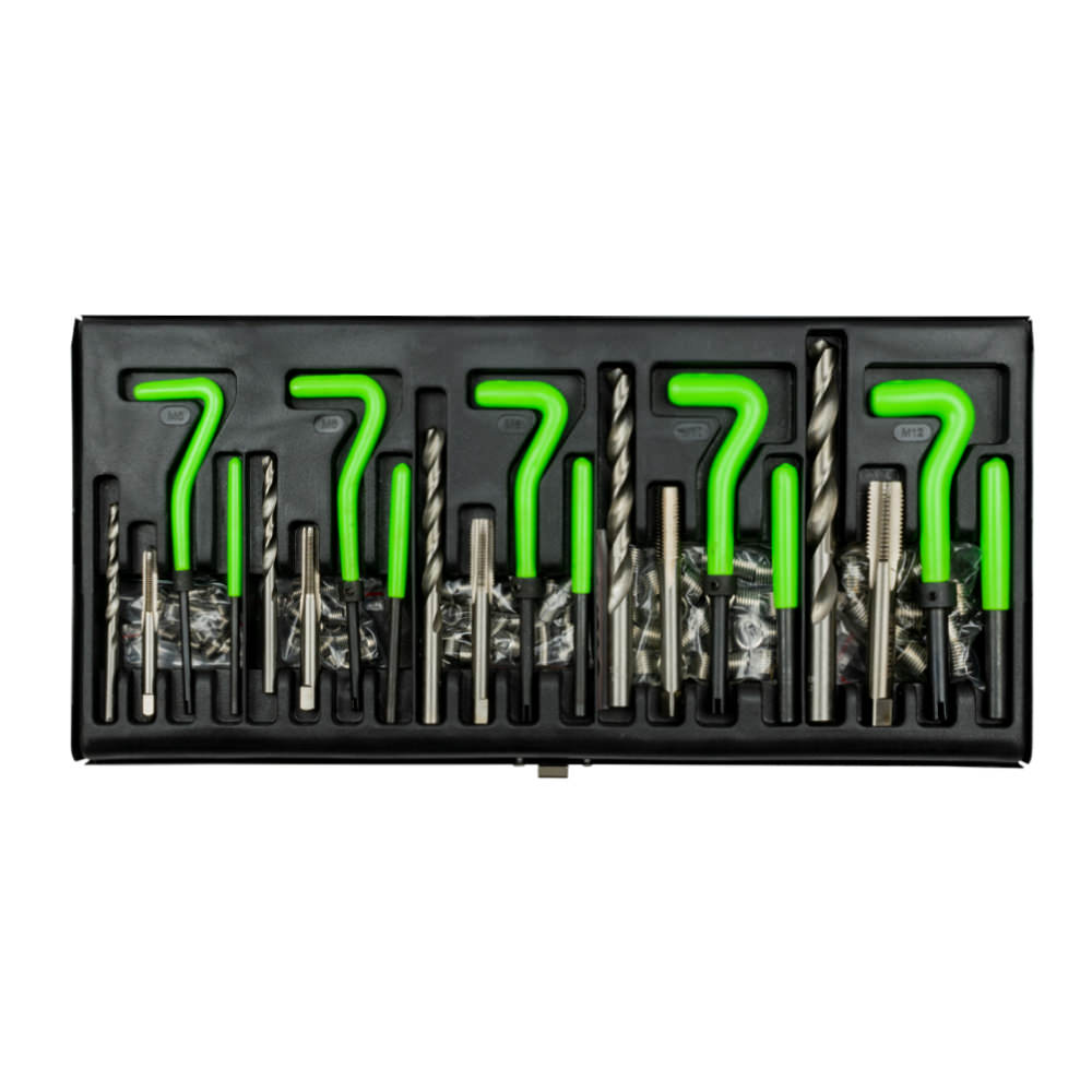 KIT DE REPARACIÓN DE ROSCAS HELICOIDALES JBM51896