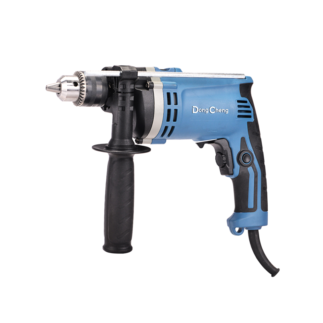 SIERRA CIRCULAR DONGCHENG 7 1/4" 1,500 W 5,300 RPM + ROTOMARTILLO DE 1/2 710 W DZJ16 + MINIESMERILADORA DE 4 1/2, 800 W DSM09-115S