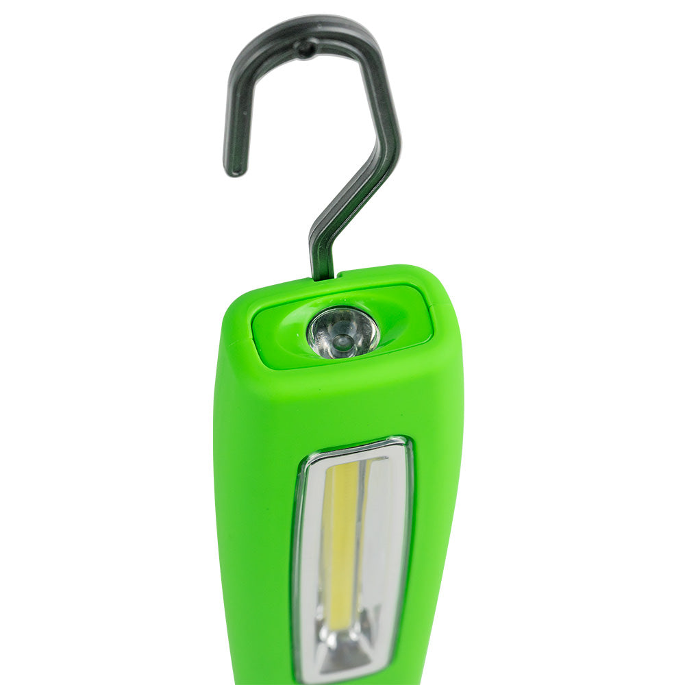 LAMPARA LED PORTATIL DE 1000 LUMENS JBM54124 BASE IMANTADA