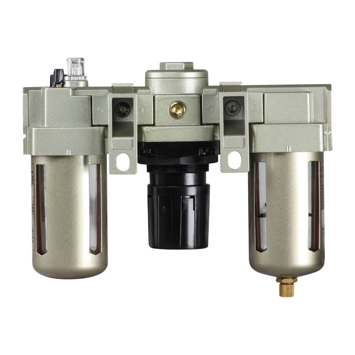 FILTRO REGULADOR Y LUBRICADOR MIKEL´S FRL-4000 DE 1/2"