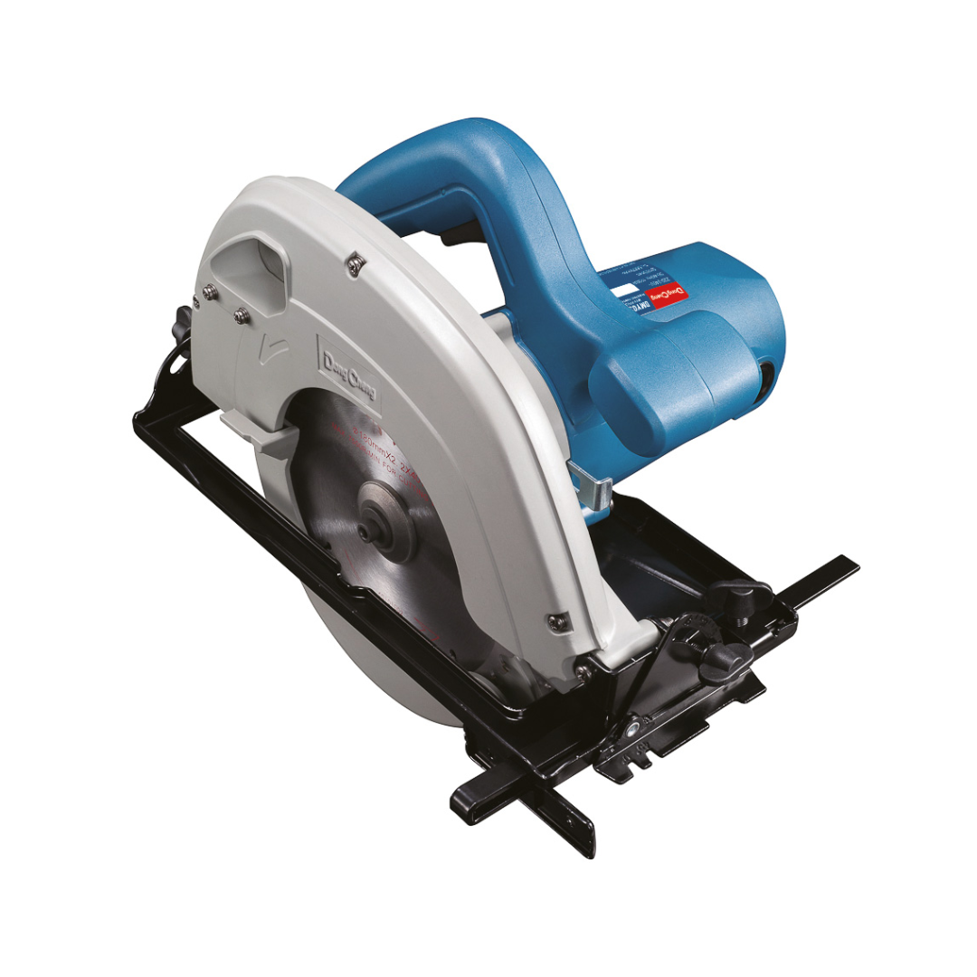SIERRA CIRCULAR DONGCHENG 7 1/4" 1,500 W 5,300 RPM + ROTOMARTILLO DE 1/2 710 W DZJ16 + MINIESMERILADORA DE 4 1/2, 800 W DSM09-115S