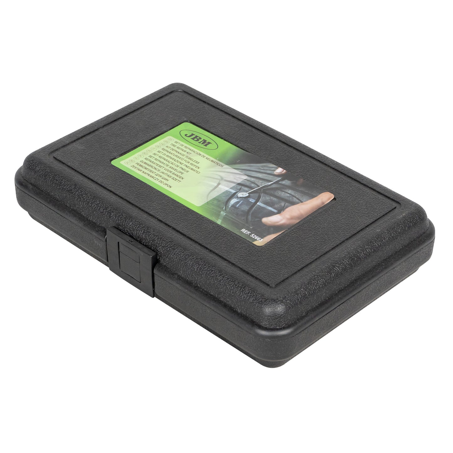 KIT DE REPARACIÓN DE ROSCAS HELICOIDALES JBM51896
