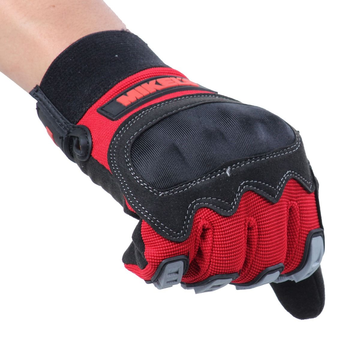 GUANTES PARA MECANICO MIKEL´S GMX-2M PARA TRABAJO PESADO, MEDIANOS