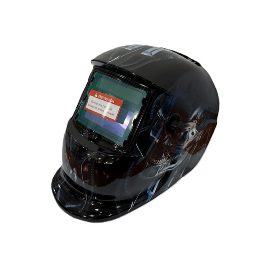 CARETA ELECTRÓNICA PARA SOLDAR AZTECA MT-783-11 TERMINATOR