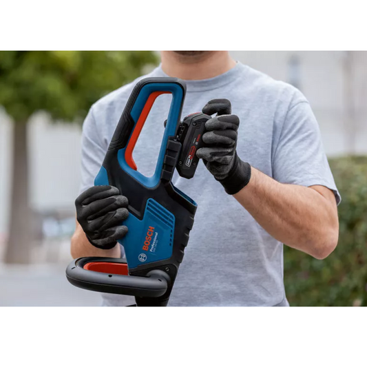 CORTASETOS INALAMBRICO 18V BRUSHLESS BOSCH GHE 18V-60