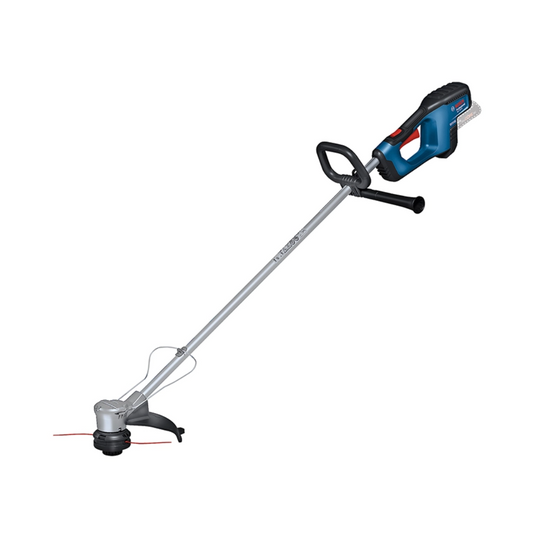 DESBROZADORA INALAMBRICA 18V BRUSHLESS BOSCH GRT 18V-33 INCLUYE CABEZAL CON HILO DE NYLON