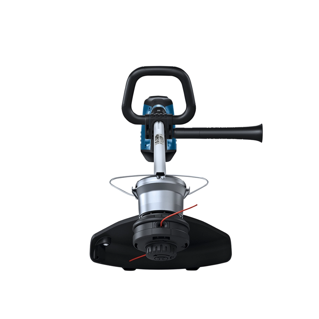DESBROZADORA INALAMBRICA 18V BRUSHLESS BOSCH GRT 18V-33 INCLUYE CABEZAL CON HILO DE NYLON
