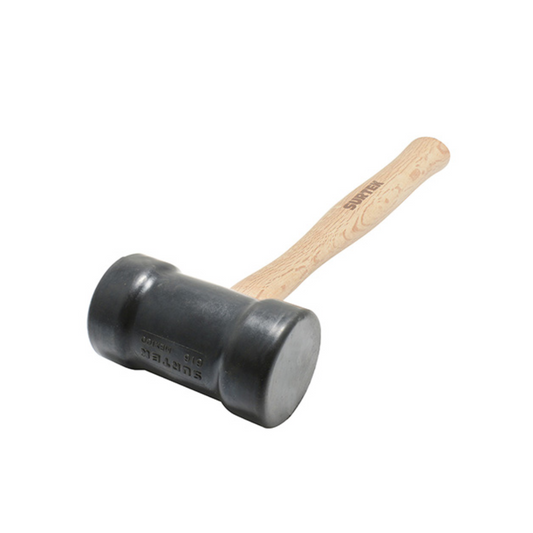 MAZO DE HULE DE 16oz X 14" LARGO MANGO ENCINO SURTEK