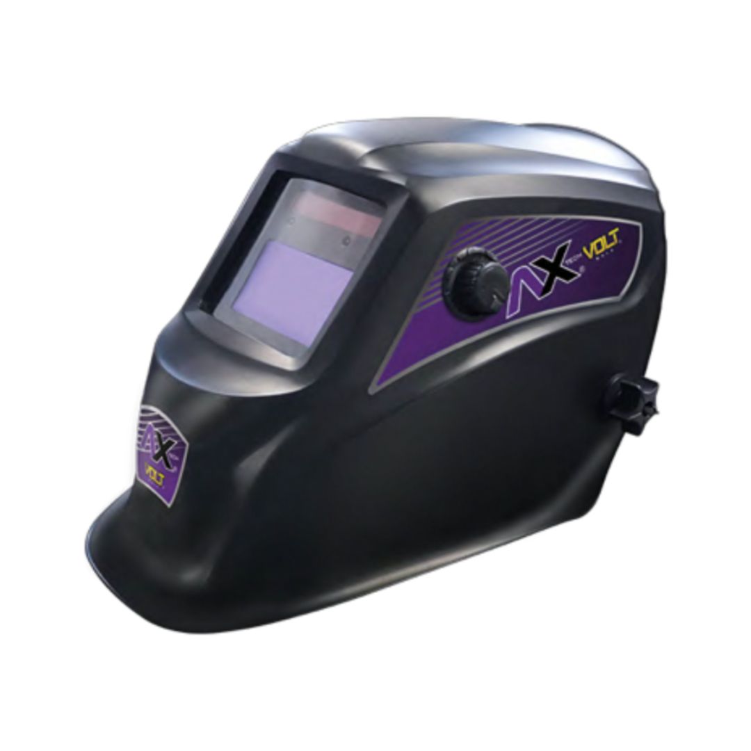COMBO SOLDADORA/INVERSOR 250A AXTECH 257LCD-C3 MAS MOCHILA PARA HERRAMIENTA, CARETA, GUANTES Y ESQUINA MAGNETICA