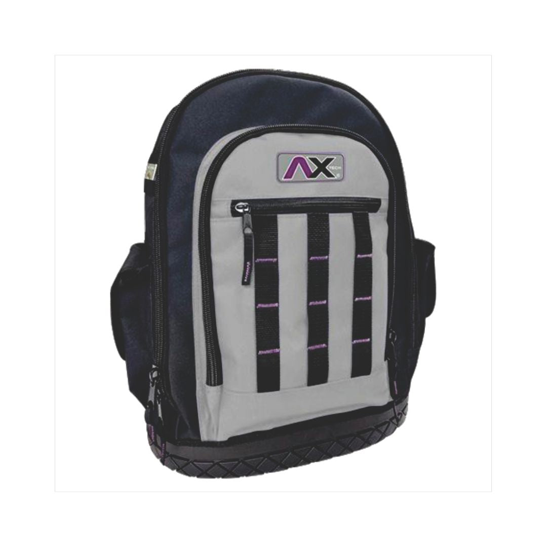 COMBO SOLDADORA/INVERSOR 250A AXTECH 257LCD-C3 MAS MOCHILA PARA HERRAMIENTA, CARETA, GUANTES Y ESQUINA MAGNETICA