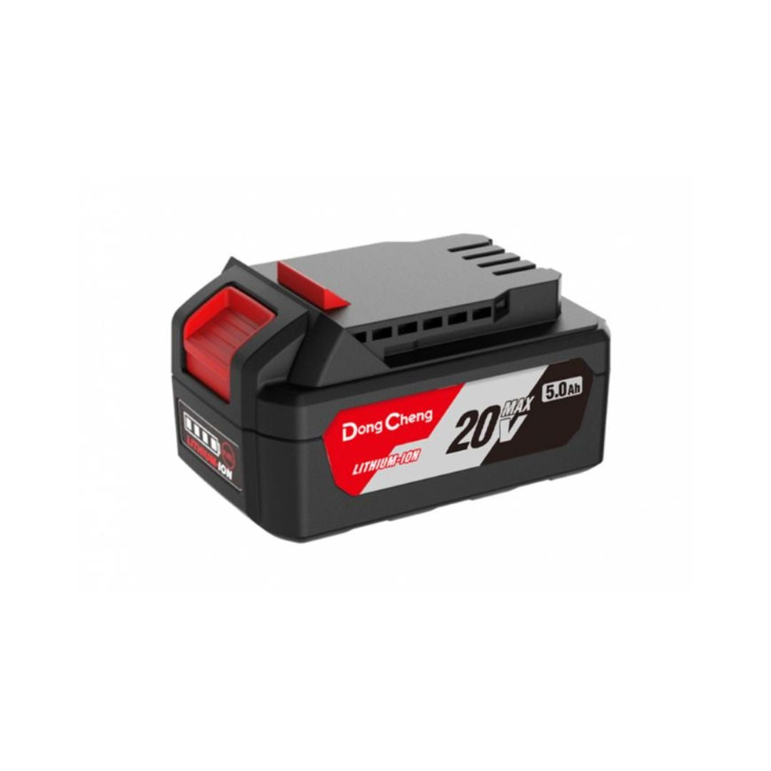 BATERIA INALAMBRICA DONG CHENG FFBL2050 DE 20V DE 5AMP DE CAPACIDAD