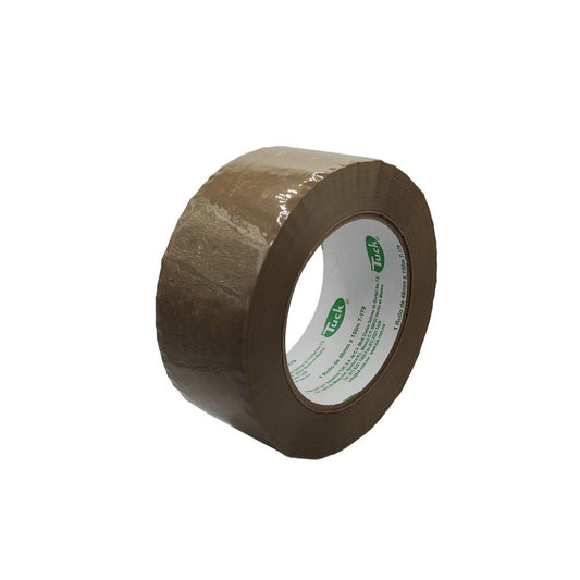 CINTA CANELA TUK 179C-2X150 PARA EMPAQUE DE 2" X 150 M