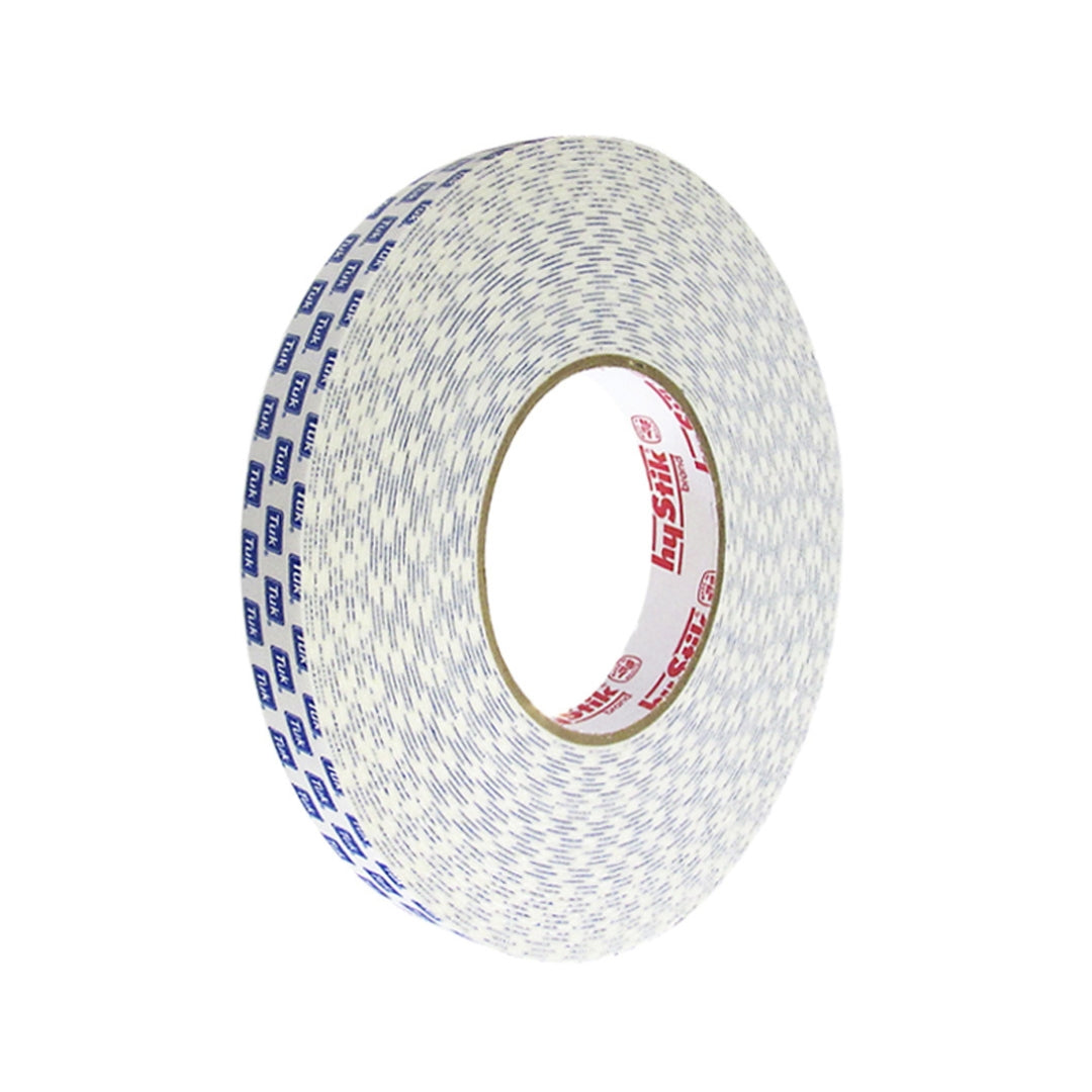 CINTA DOBLE CARA 4030 TUK 423005 CON ESPUMA DE POLIETILENO DE 1" X 15 M