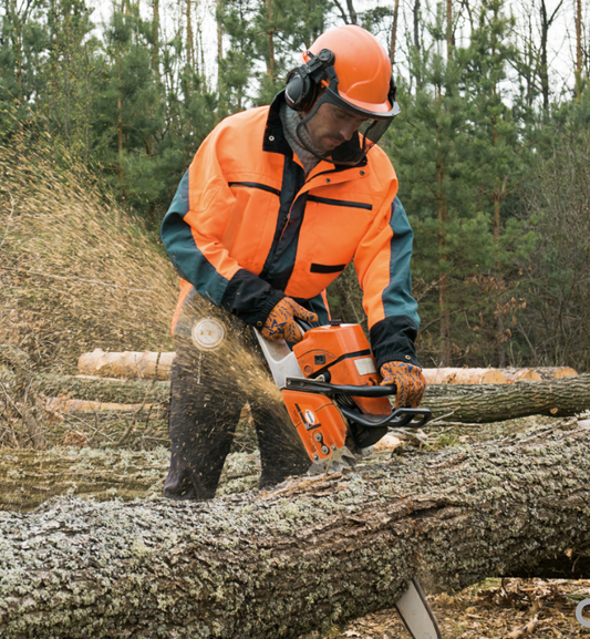MOTOSIERRA A GASOLINA EVANS MSL20G54 DE 20 PULGADAS 54CC