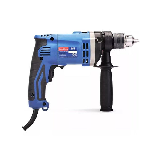 ROTOMARTILLO 1/2"DONG CHENG DZJ16 DE 710W -  3000RPM CON VELOCIDAD VARIABLE