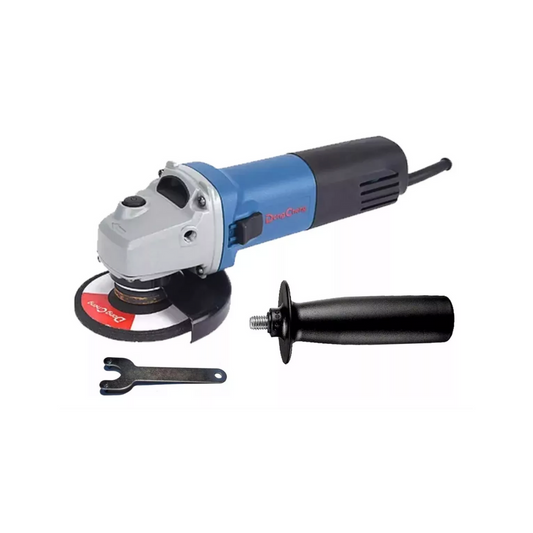 MINIESMERILADORA DE 4 1/2"DONG CHENG DSM07-115S  DE 1020W  5/8"